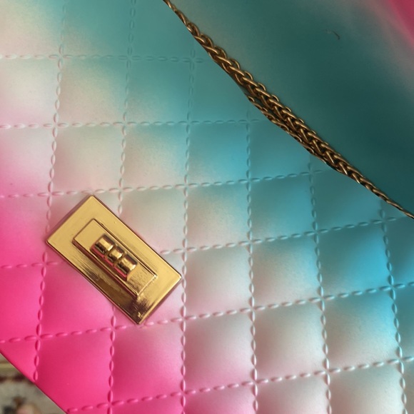 Cotton candy medium handbag - Picture 5 of 5